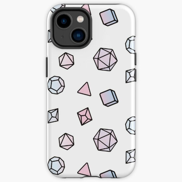 Opal Dice Pattern iPhone Tough Case RB1810 product Offical criticalrole Merch
