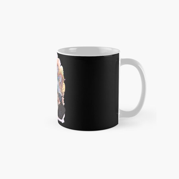 The Mighty Nein, it’s time to see them again Classic Mug RB1810 product Offical criticalrole Merch