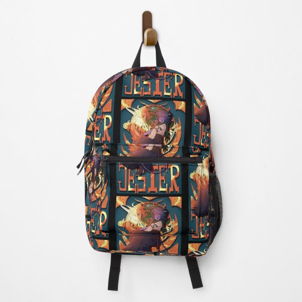 Best Girl - CriticalRole - JesterLavorre Backpack RB1810 product Offical criticalrole Merch